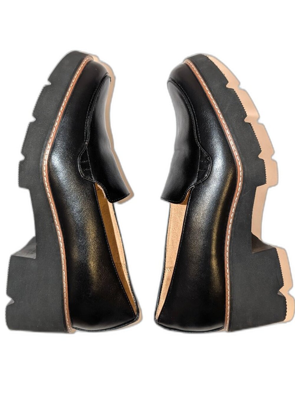 Naturalizers | Cabaret Loafers in Black | Size 7.5 - Picture 10 of 11